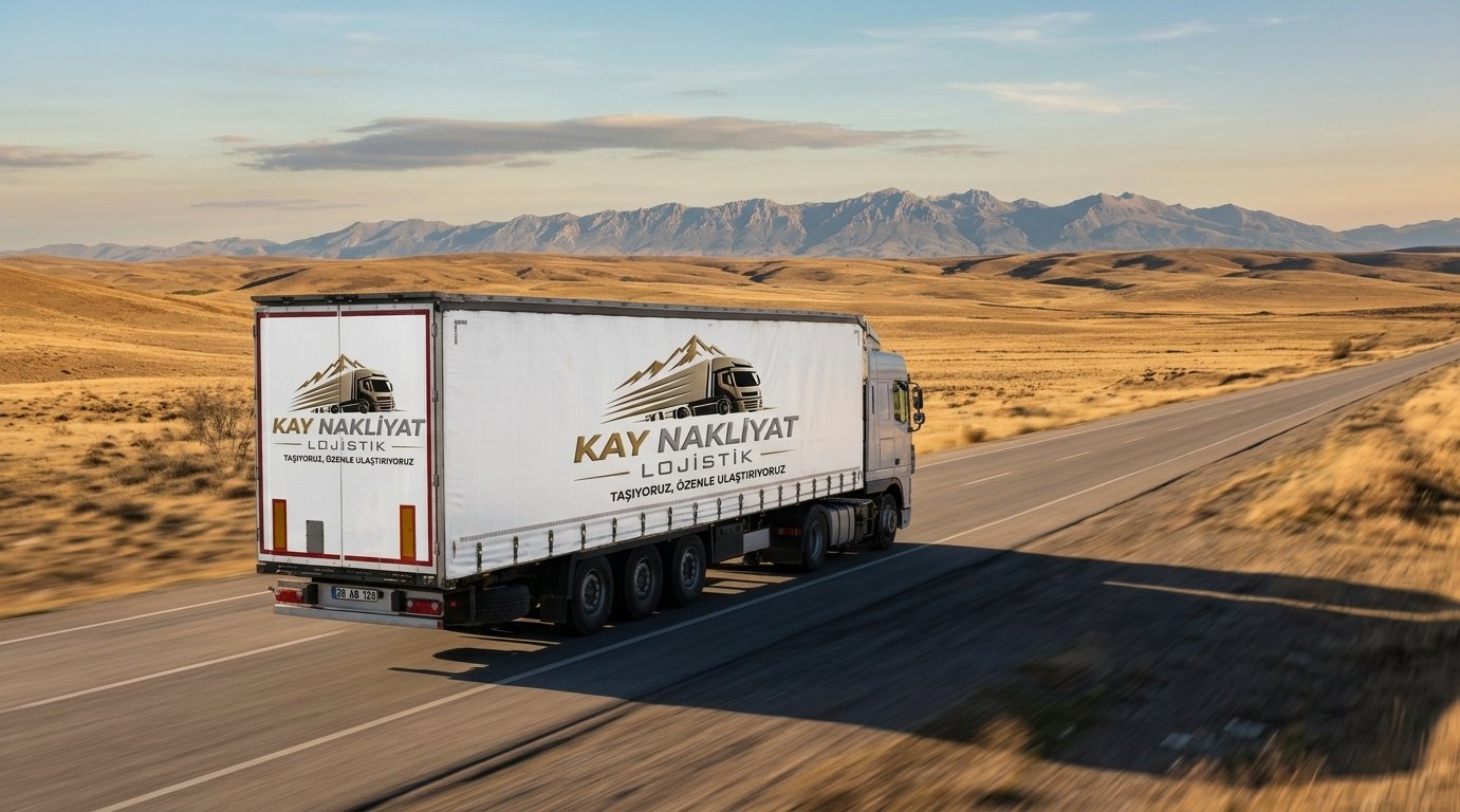 Komple araç hizmeti, Kay Nakliyat Kayseri